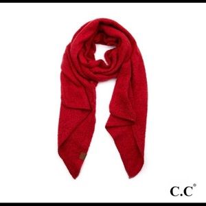 CC scarf